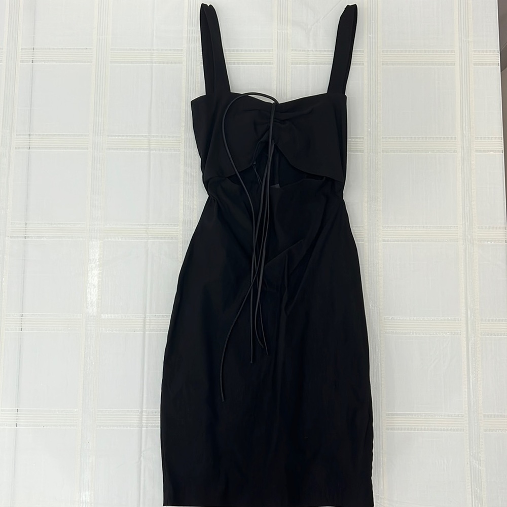 ASOS Little Black Dress | Cut Out | Body Con